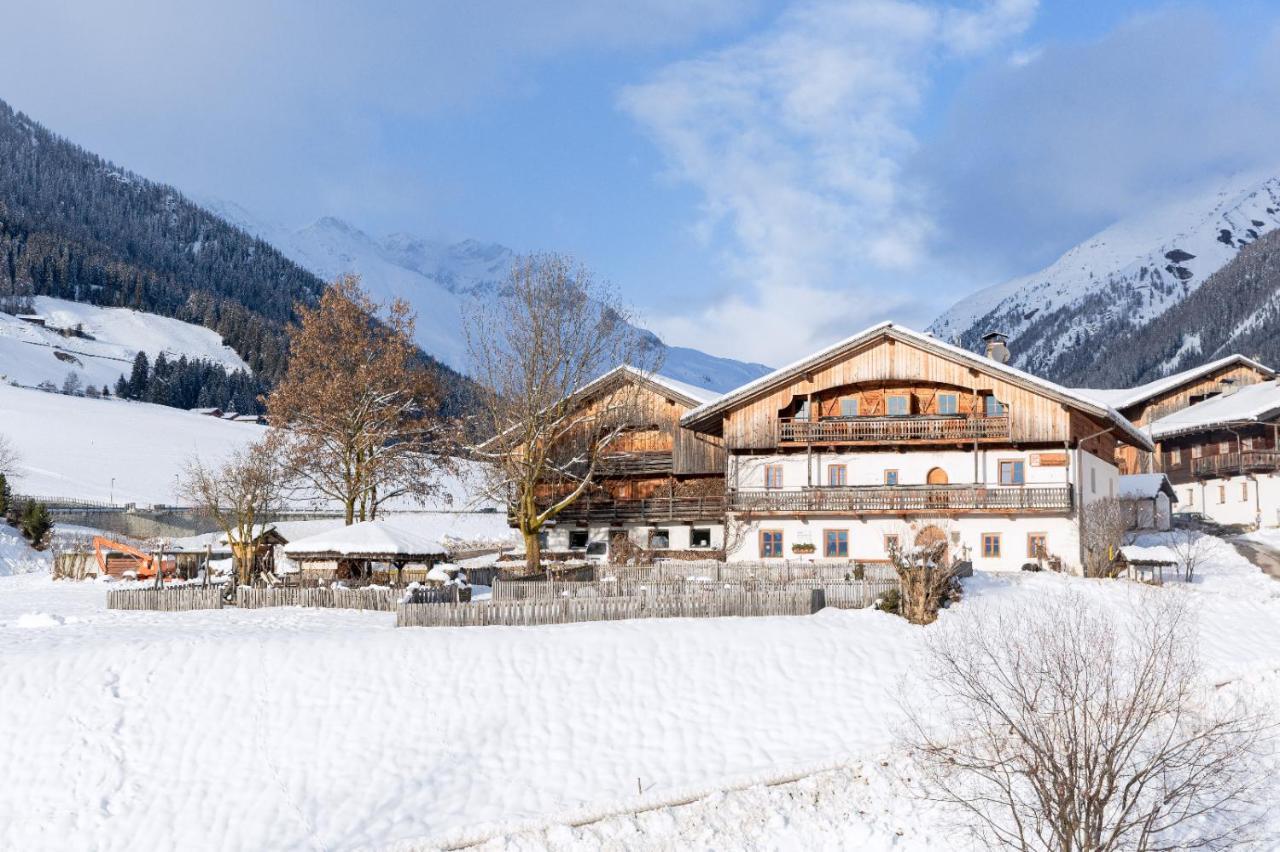 Santa Maddalena in CasiesHaspingerhof公寓 外观 照片