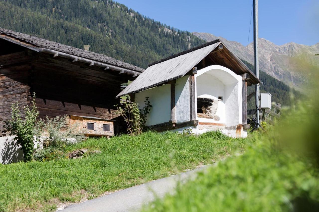 Santa Maddalena in CasiesHaspingerhof公寓 外观 照片