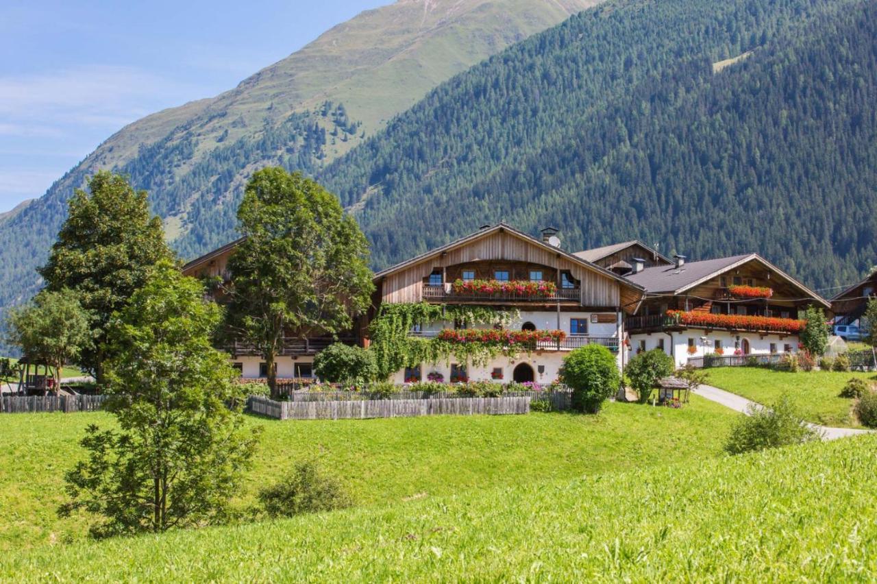 Santa Maddalena in CasiesHaspingerhof公寓 外观 照片