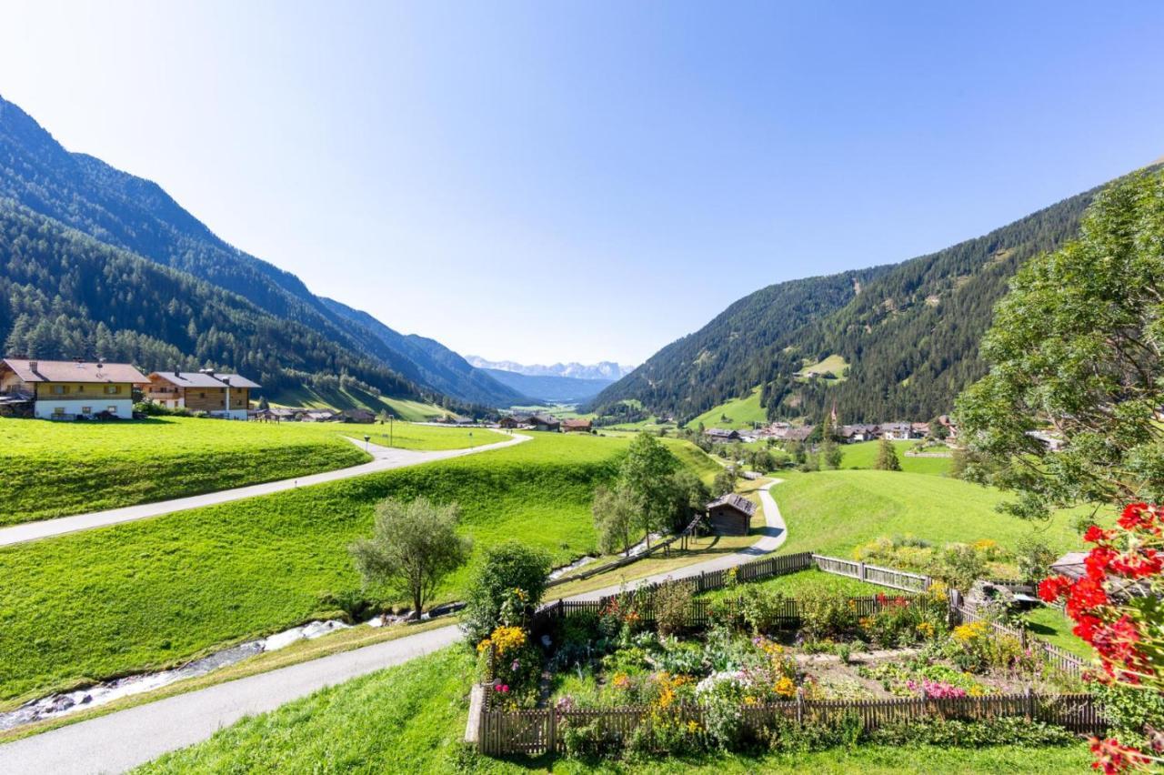 Santa Maddalena in CasiesHaspingerhof公寓 外观 照片