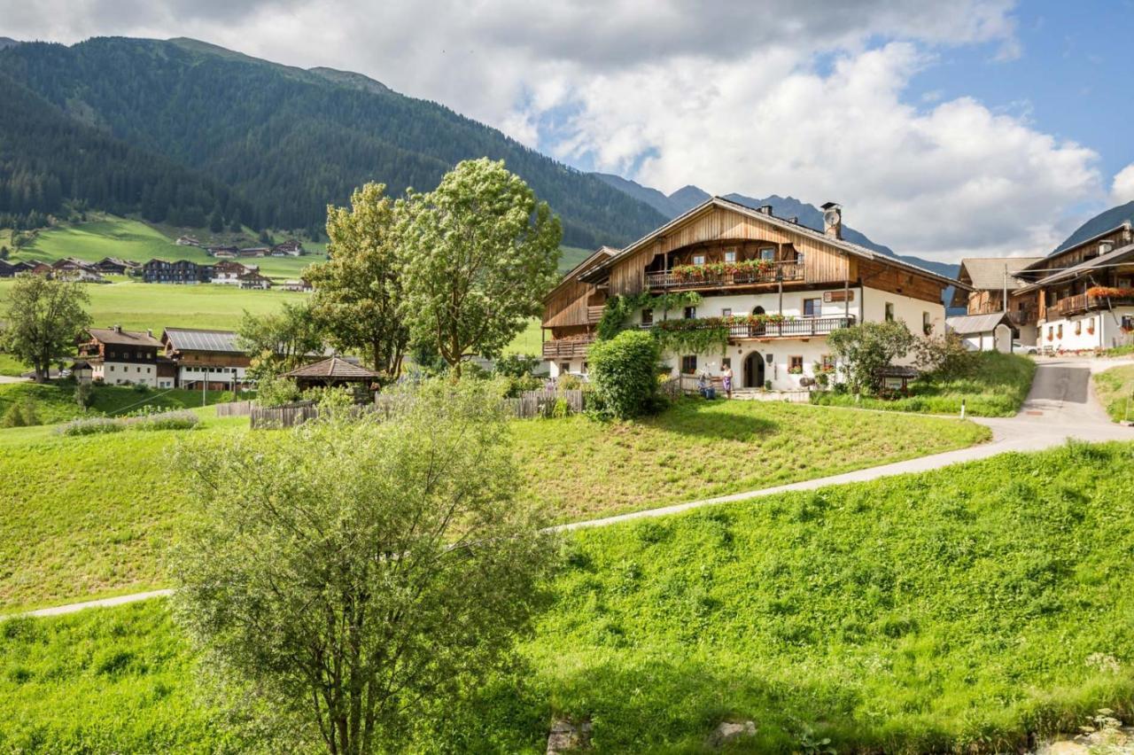 Santa Maddalena in CasiesHaspingerhof公寓 外观 照片